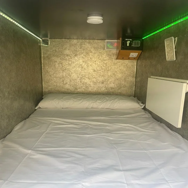 Hotel Capsule Manufacturer - Spain