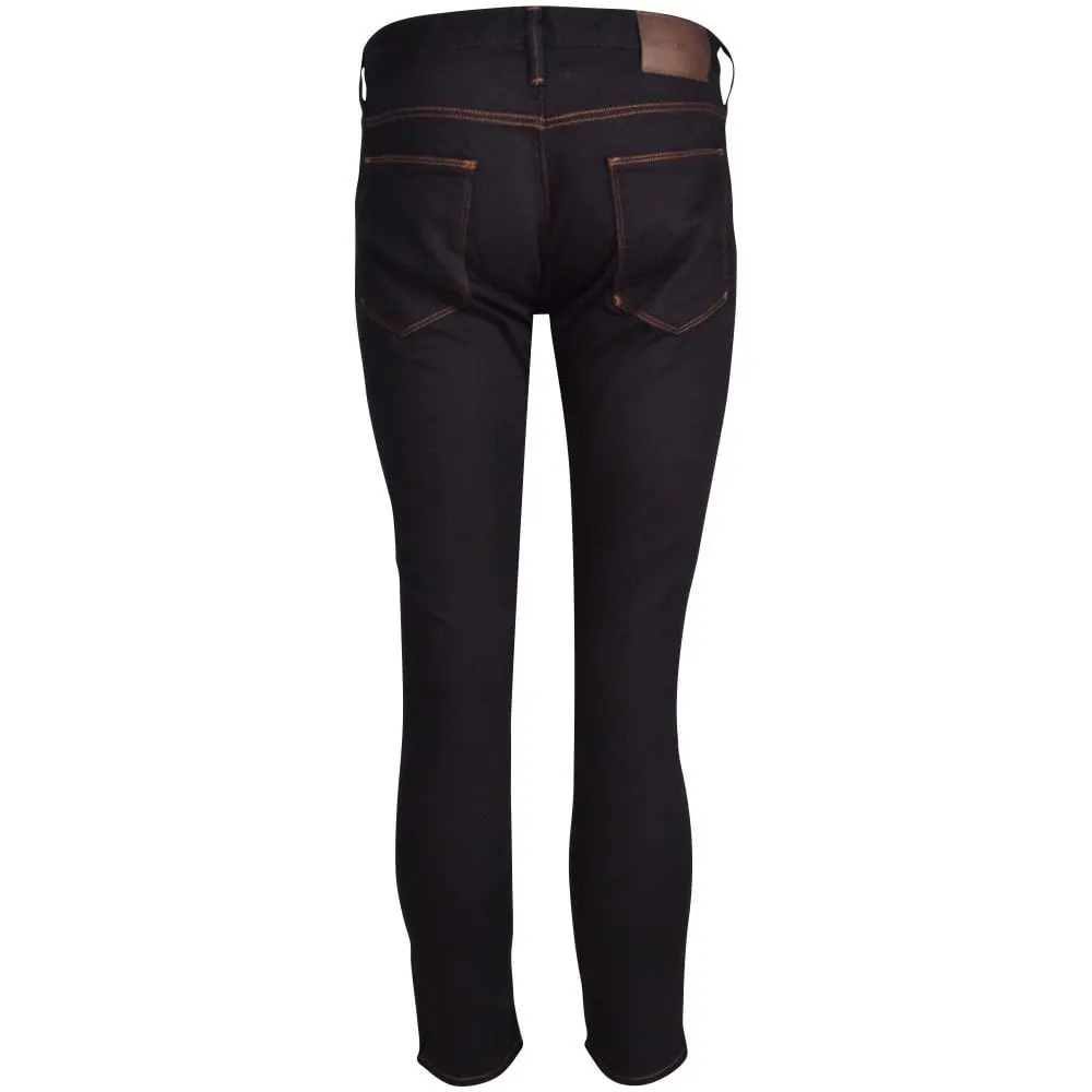 High Quality Mens jeans Cotton Denim Jeans Casual Slim Fit Straight Stretch Jeans Hot Sell Male Trousers Denim Pants