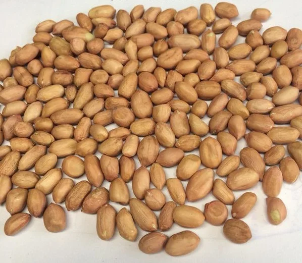 Peanuts  Raw Java white