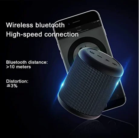 Беспроводная Bluetooth-колонка уличная Портативная колонка