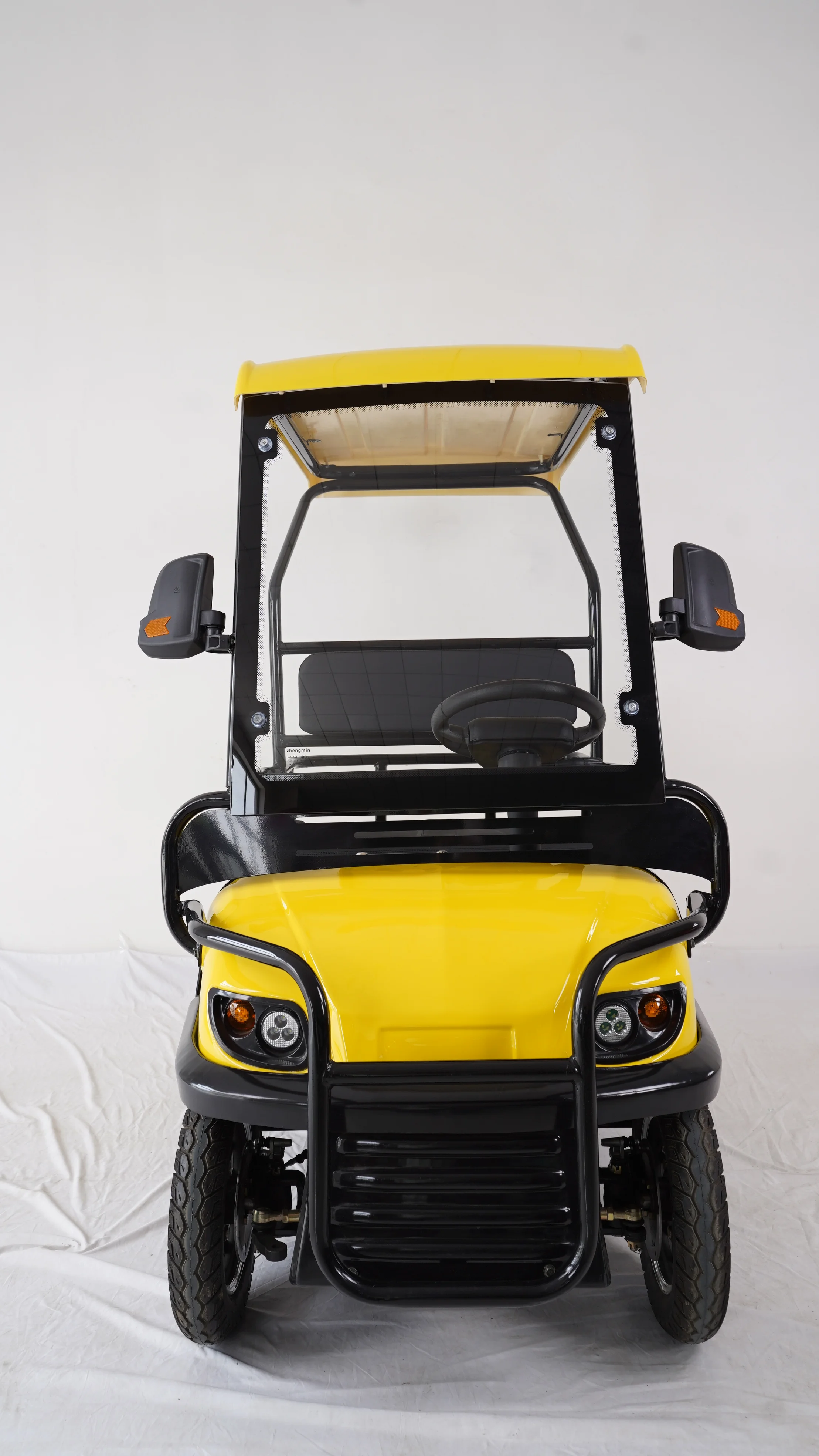 golf cart 2 seater carritos de golf 2024 adult electric golf trike