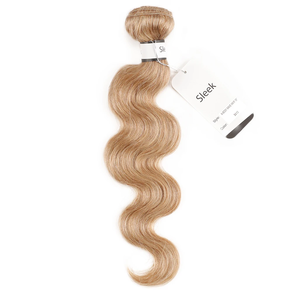 wholesale 12A  peruvian Virgin Raw Human Hair Bundles S613 color Body Wave Human hair Bundles