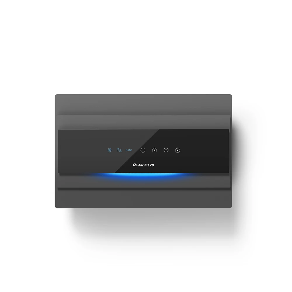 KEITI Air Fit 20 Wall-mounted Type Air Purification Sterilizer Household Air Deodorization Sterilization Purifiers