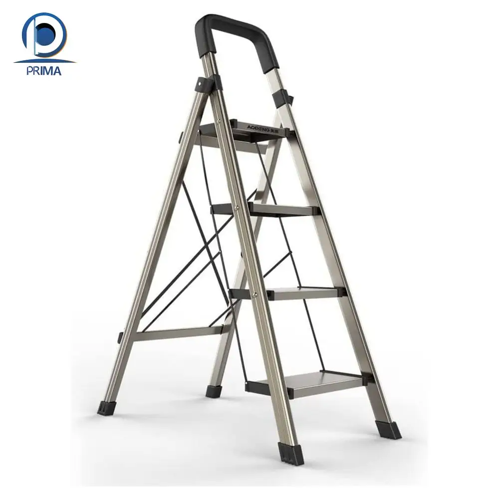 Prima  Marine/Boat/Ship Accessories Aluminium Steel Stainless Inclined Ladder