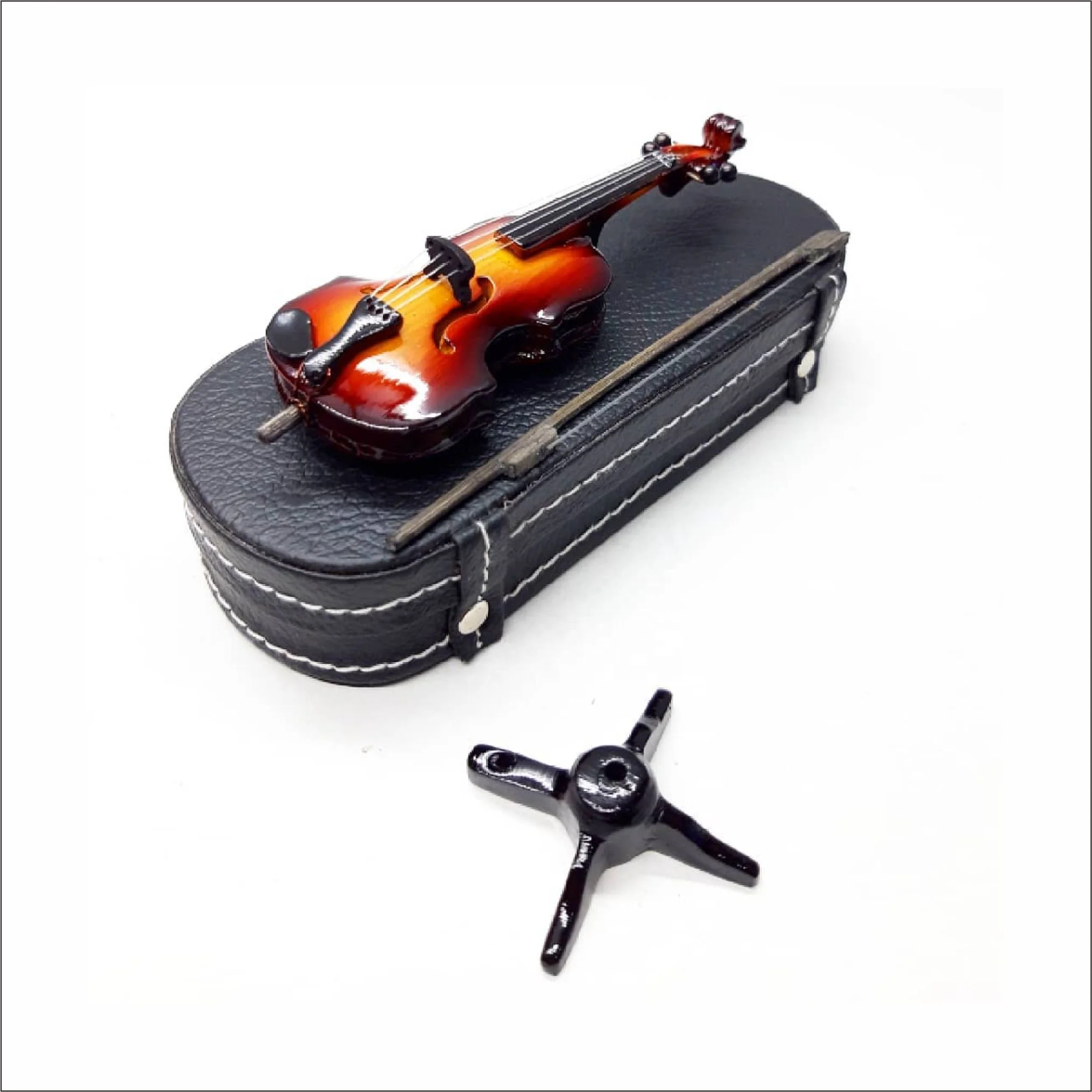 Miniature Hardcase Violin for miniature violin Exclusive 10cm