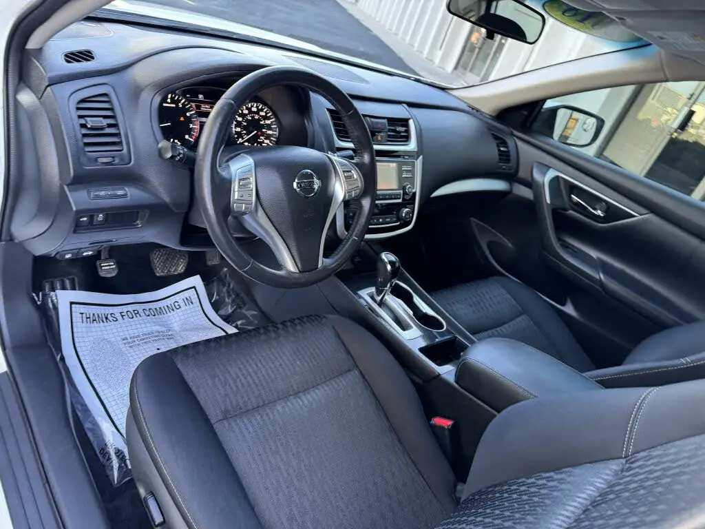 Используется 2018 Nissan Altima 2 5 S