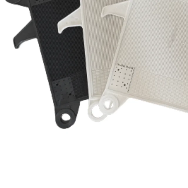 Пластиковая пресс-Фильтровальная пластина 40x40 и другие размеры для фильтровальных пластин итальянская мембранная фильтровальная