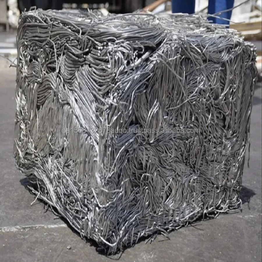 Aluminum Scrap Wire Aluminium Wire Scrap