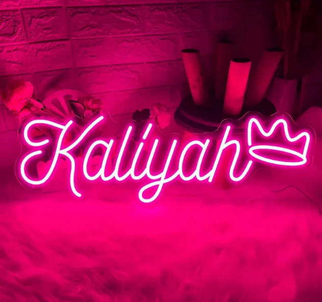 China Factories Outdoor Wall Light Neon Sign Maker Will You Marry Me Neon Sign For Valentine Garden Party