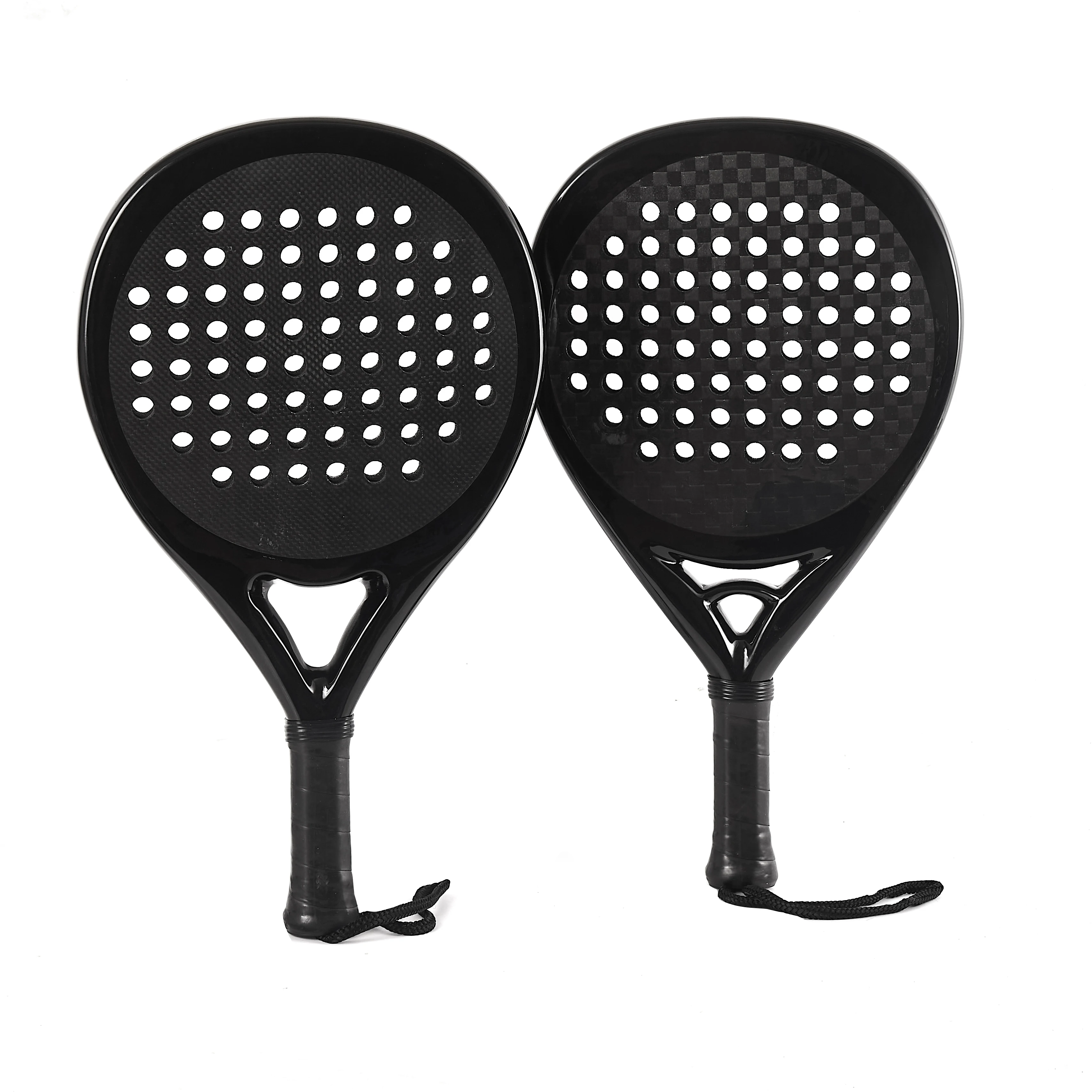 Factory Directly Custom Professional Padel Rackets Nox Tennis Beach Padel Racket Carbon Fiber Soft Padel Rackets Professional