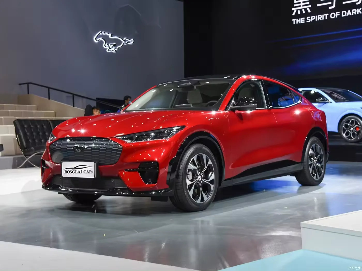Used Car Ford Mustang Mach-e Electric Cars Manufacturers New Energy Vehicles Electric Car Adult Ford Automobile High Quality
