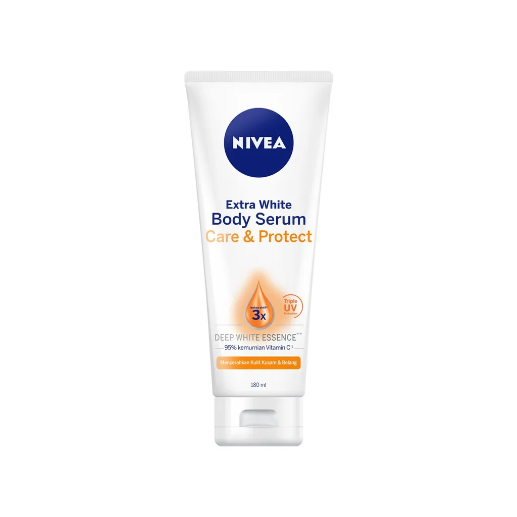 Лосьон для тела Nivea: глубокое увлажнение мягкой и гладкой кожи