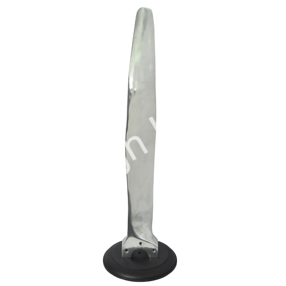 Элегантный Настольный пропеллер, новейшее качество, металлический пропеллер, модель самолета, декоративные принадлежности, пропеллер, стол с акцентом, легко портативный