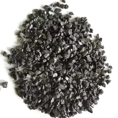 Efficient solution for GPC graphitization petroleum coke metallurgical process