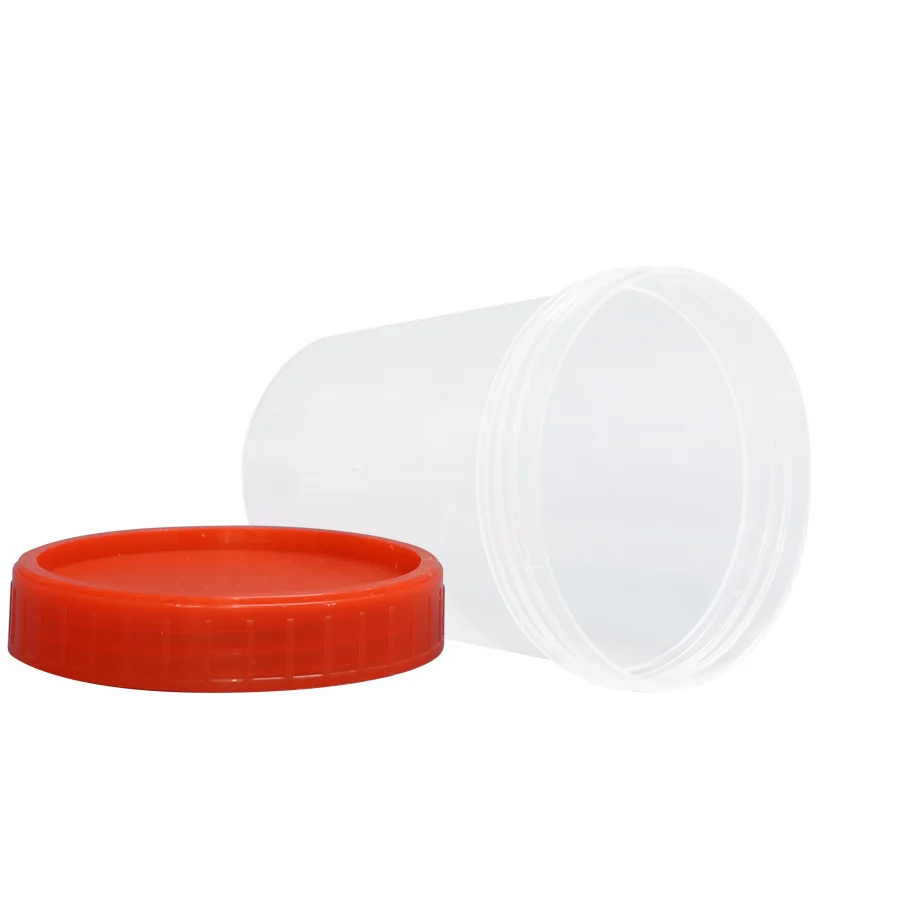 VIETNAM MANUFACTURER  Specimen container 100ML for Hospital - M0267