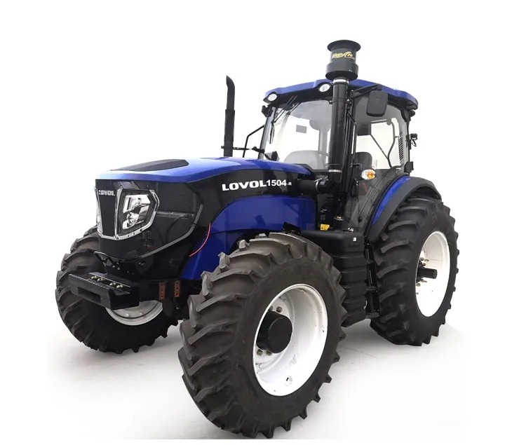 Factory Price Lovol 904HP 4WD Farming Agricultural tractor