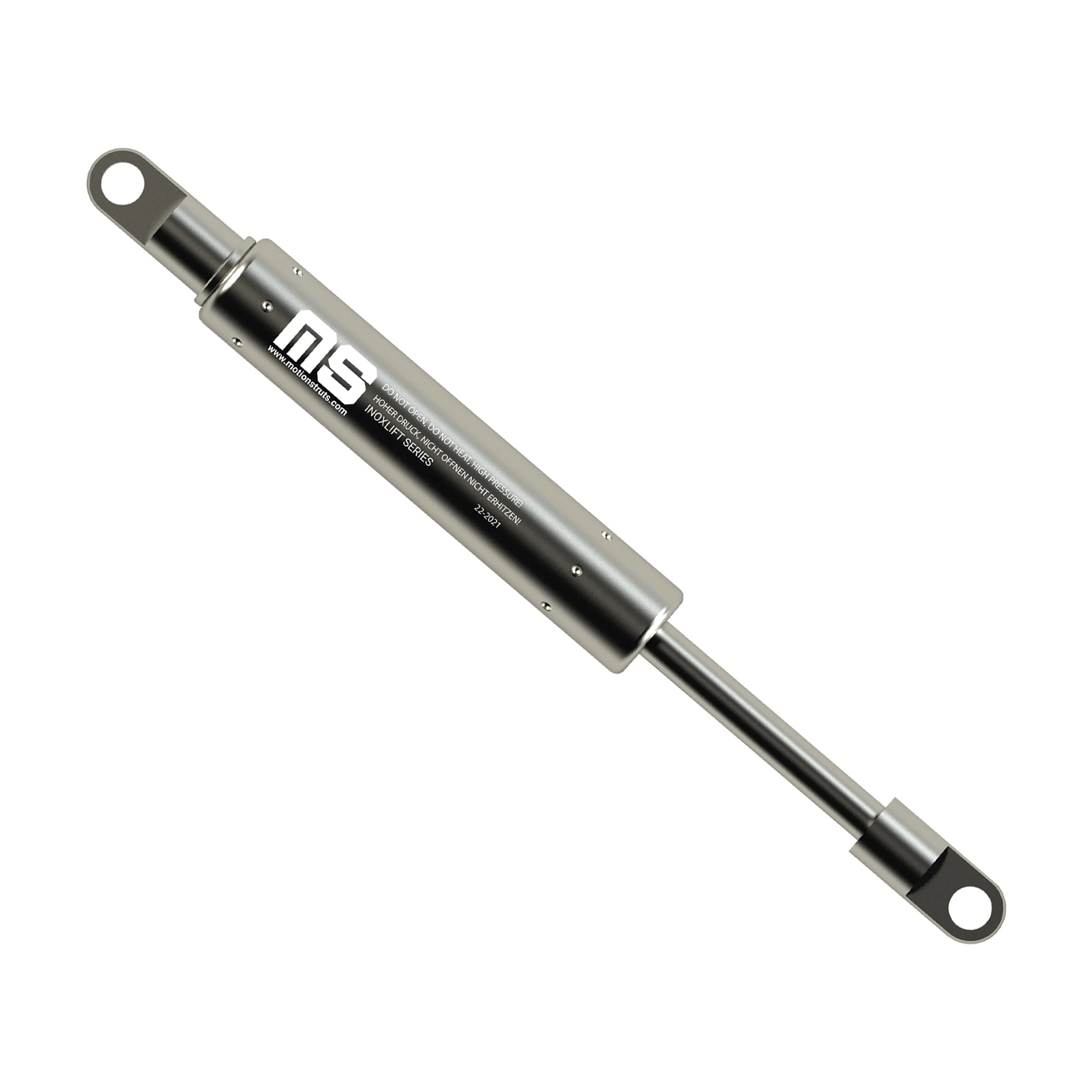IL14YB-250-618-F1 618 мм из нержавеющей стали поддержка стандартная газовая пружина для промышленного станка с ЧПУ 250 ход