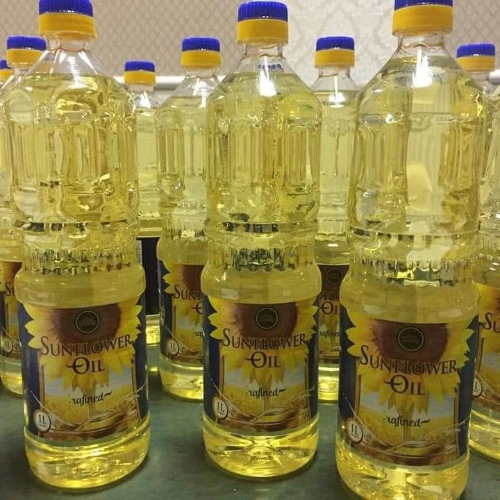 Sunflower Oil For Sale / Best Sun Flower Oil 100% Refined