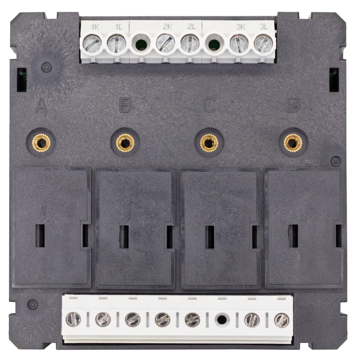 MH Overcurrent Relay ROA207n, ANSI 50/51 & 86, IDMTL & DTL with unique Mechanical Trip Button