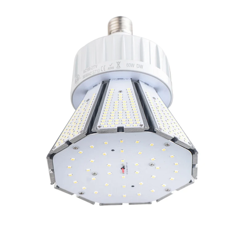 US Stock E39/E26 40W LED Inverted Garden light 100-277VAC LED Kit Retrofit