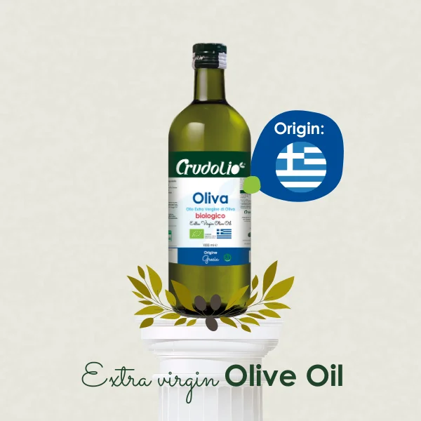Hight Quality  Extra Virgin Olive Oil Origin Greece 500ml | Organic Oil | Vegan | Ready For Shipping
