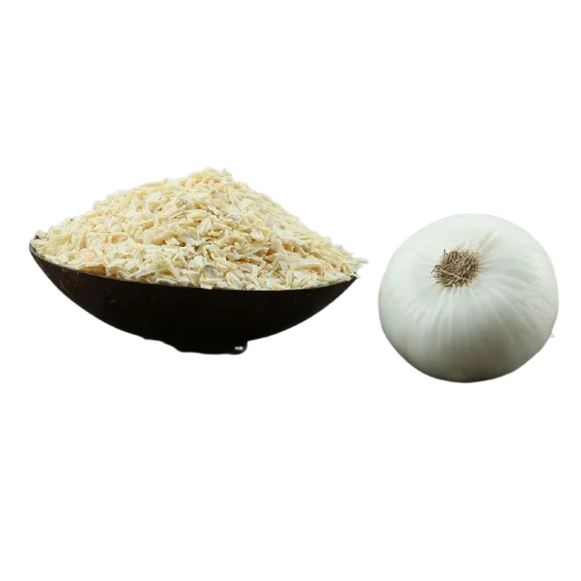 OEM Customized Dehydrated White Onion Minced Food Grade For Cocking Uses Manufacture in India By Indian Exporters