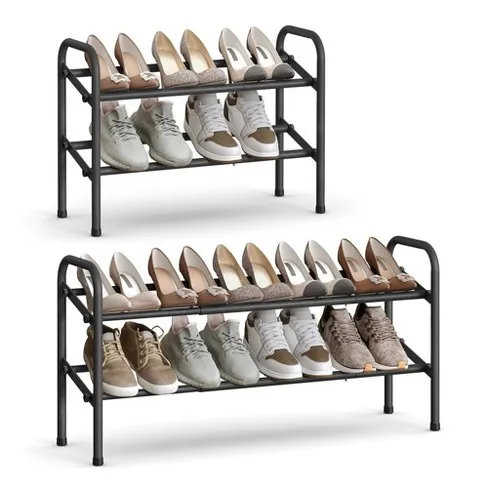 Good Quality Classy Look New Designer Shoe Rack Export Price Metal Shoe Rack Use For Bad Room Living Room Hotel.