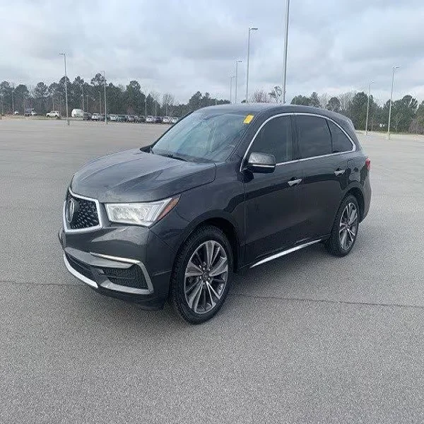 2019 A c u r a MDX 3-5L Tech & Entertainment AWD полный привод V-6 цилиндр внедорожник/Кроссовер 6-местный автоматический автомобиль