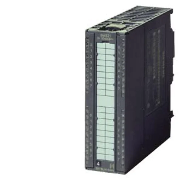 Siemens original and certified 6ES7321-1BH10-0AA0  from Germany