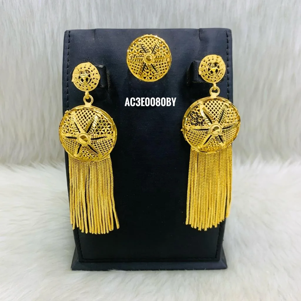 designer gold plated Earrings online design fashion jewellery  Buy Gold Plated Earrings Online In India At Best