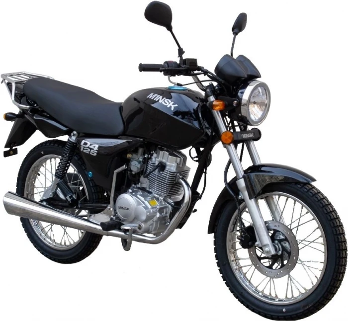 M1NSK D4 125 BEST SELLER PATROL MOTORCYCLE GAS URBAN BIKE RED GREEN BLUE BLACK