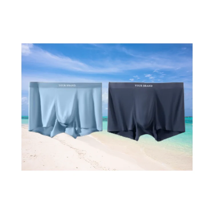 Boxer Briefs Men Factory Price Low Comfortable For Male Clothing Plus Size Ready To Export From Vietnam Manufacturer