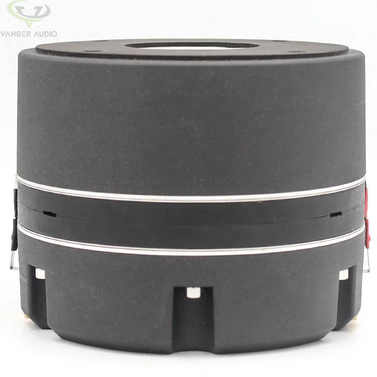 Champion Series RMS 220W 2 inch Throat Bolt On Neodymium Compression Driver Dual Polymer 2 x 3.5 inch VC - 8ohms - 125dB