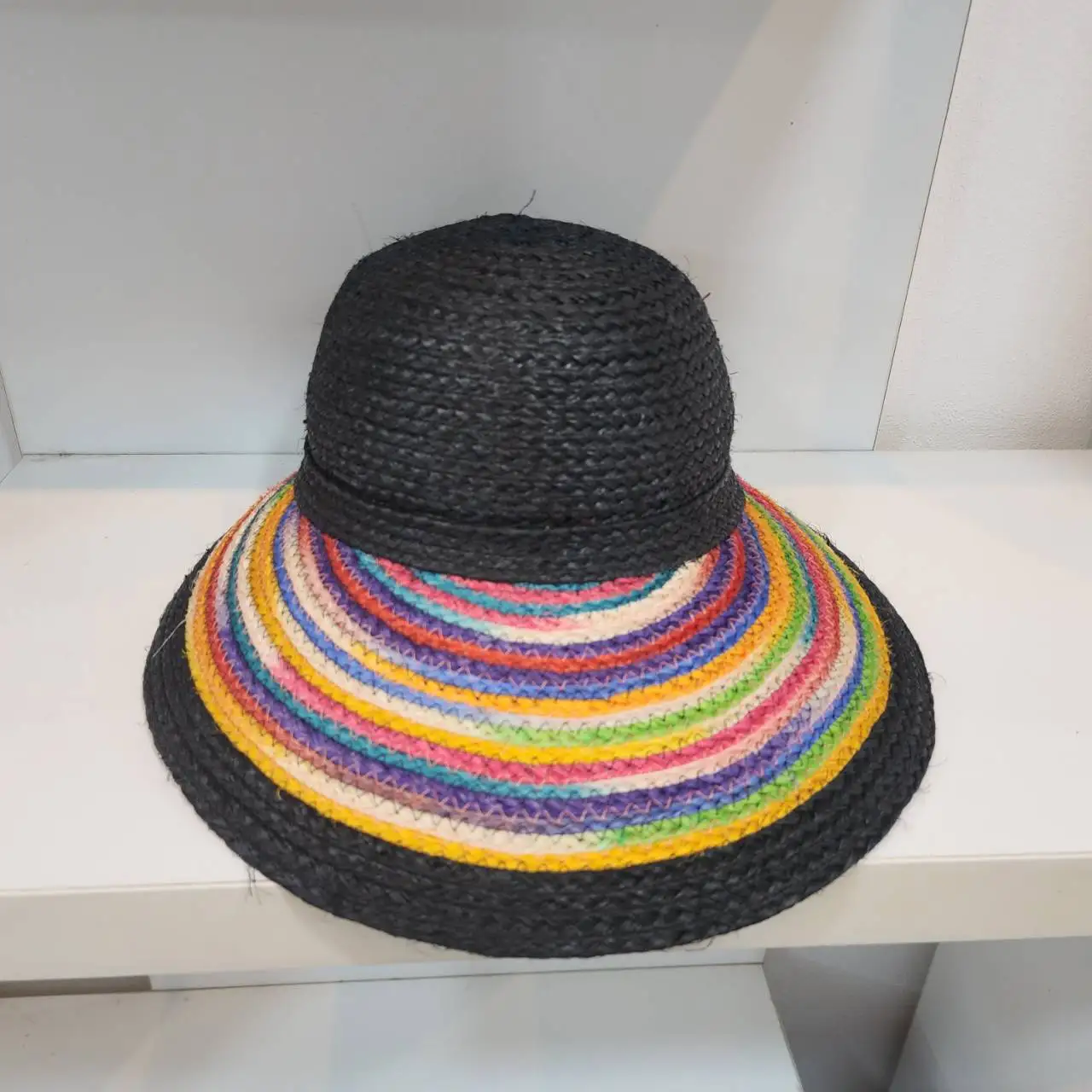 Products of Thailand Hats Women Ladies Hats Beach Hats Women OTOP Products Wholesale Summer
