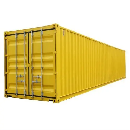 Cheap price 40 ft Open side dry containers used shipping container for sale