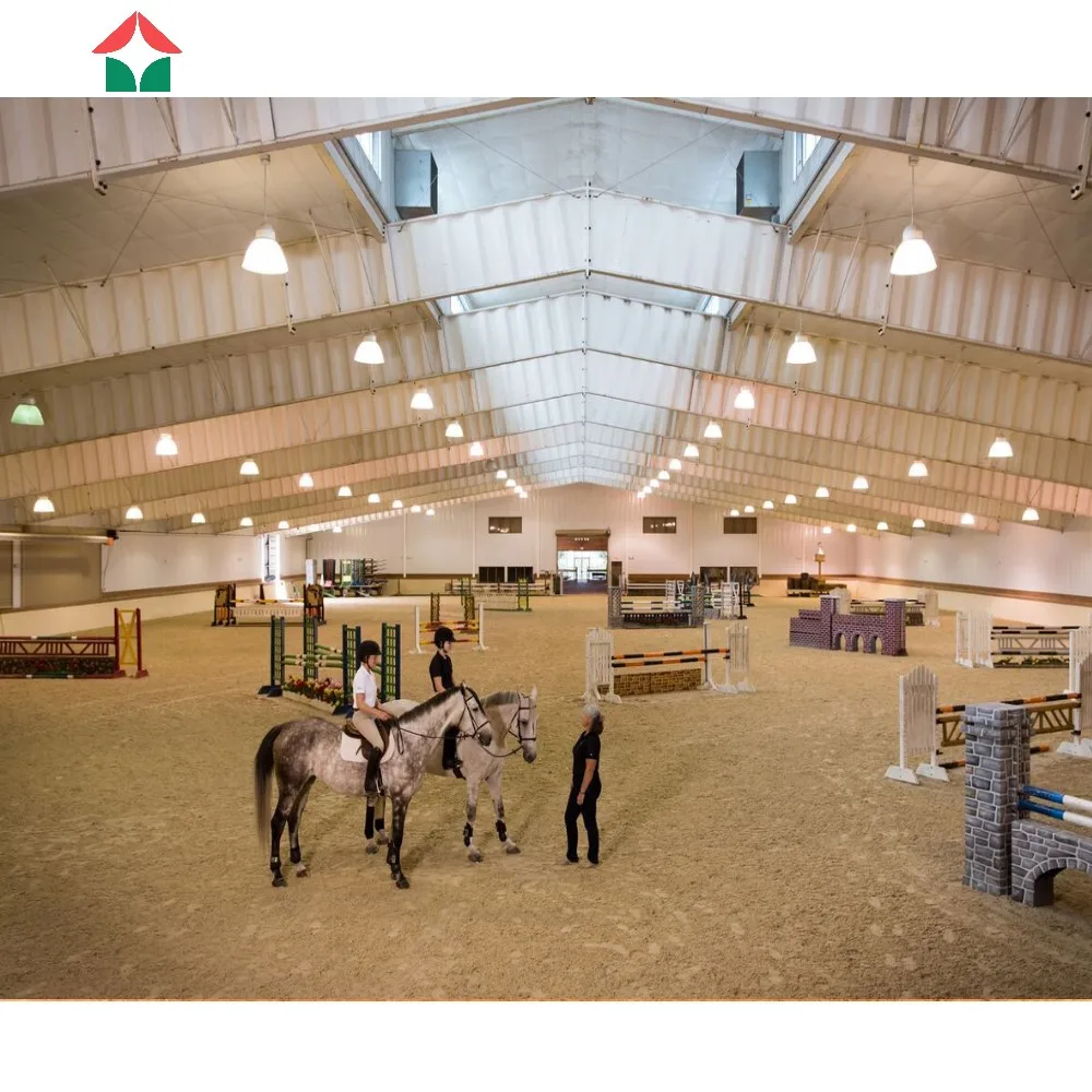 A-frame house prefabricated horse stable stalls steel houses football stadium shelter structures pole barns metal buildings