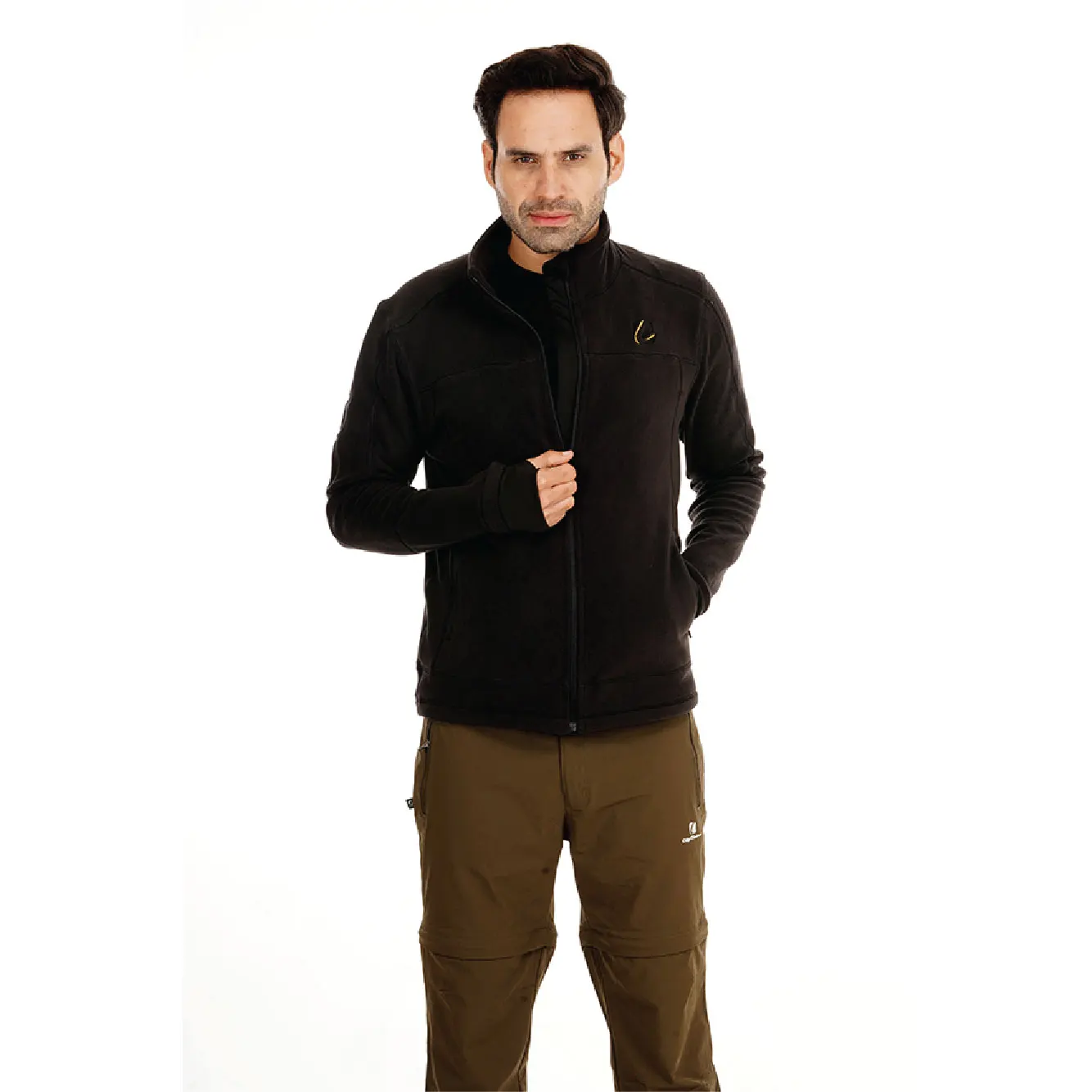 Best of Winter Collection Fleece Jacket Orbit for Men Premium Fleece Jacket for Men Women for Outdoor Winter activities