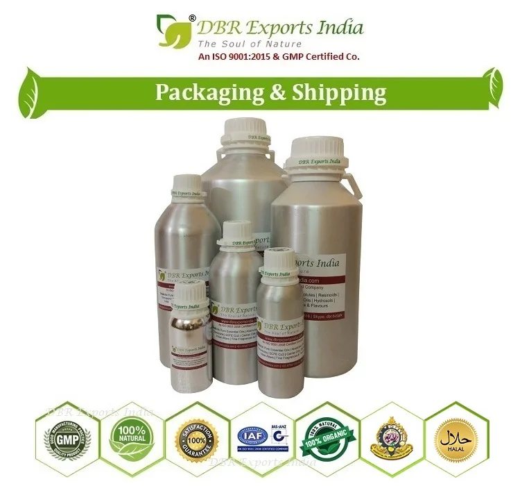Ginger Oil 100% Pure & Natural Manufacturer of Certified Quality From India