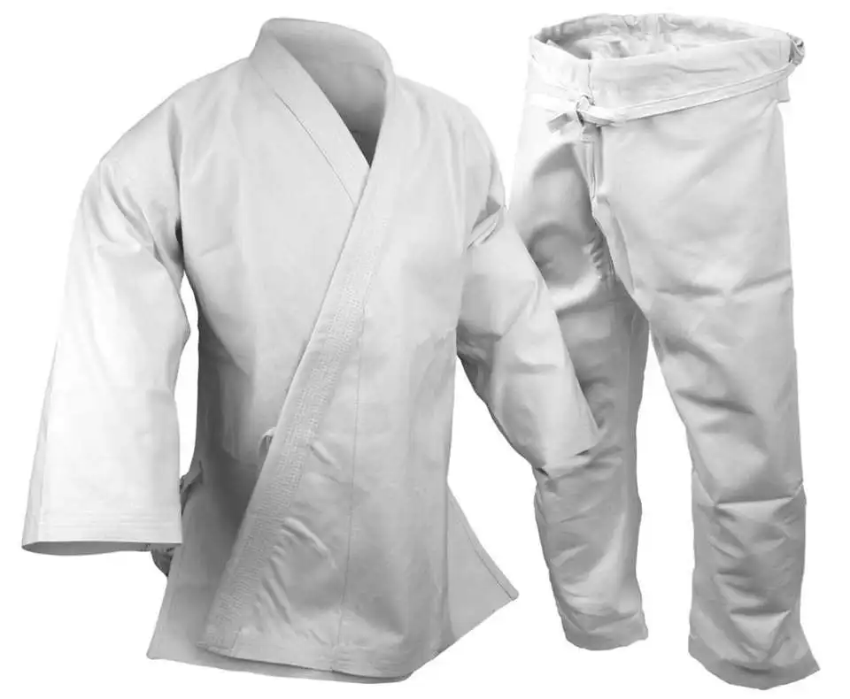 Wholesale Uniform Martial Arts Wear karate Taekwondo  Uniform For Sale