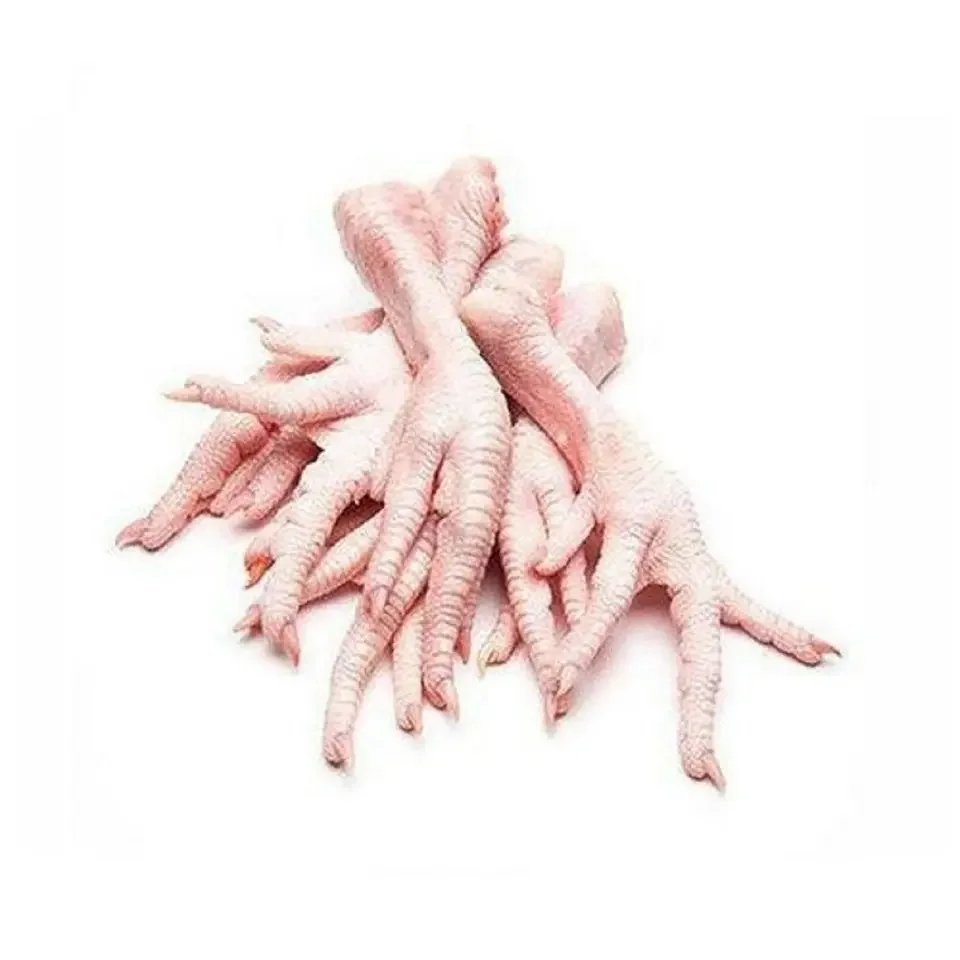 Frozen Chicken Feet / Chicken Paws For Sale from Uk
