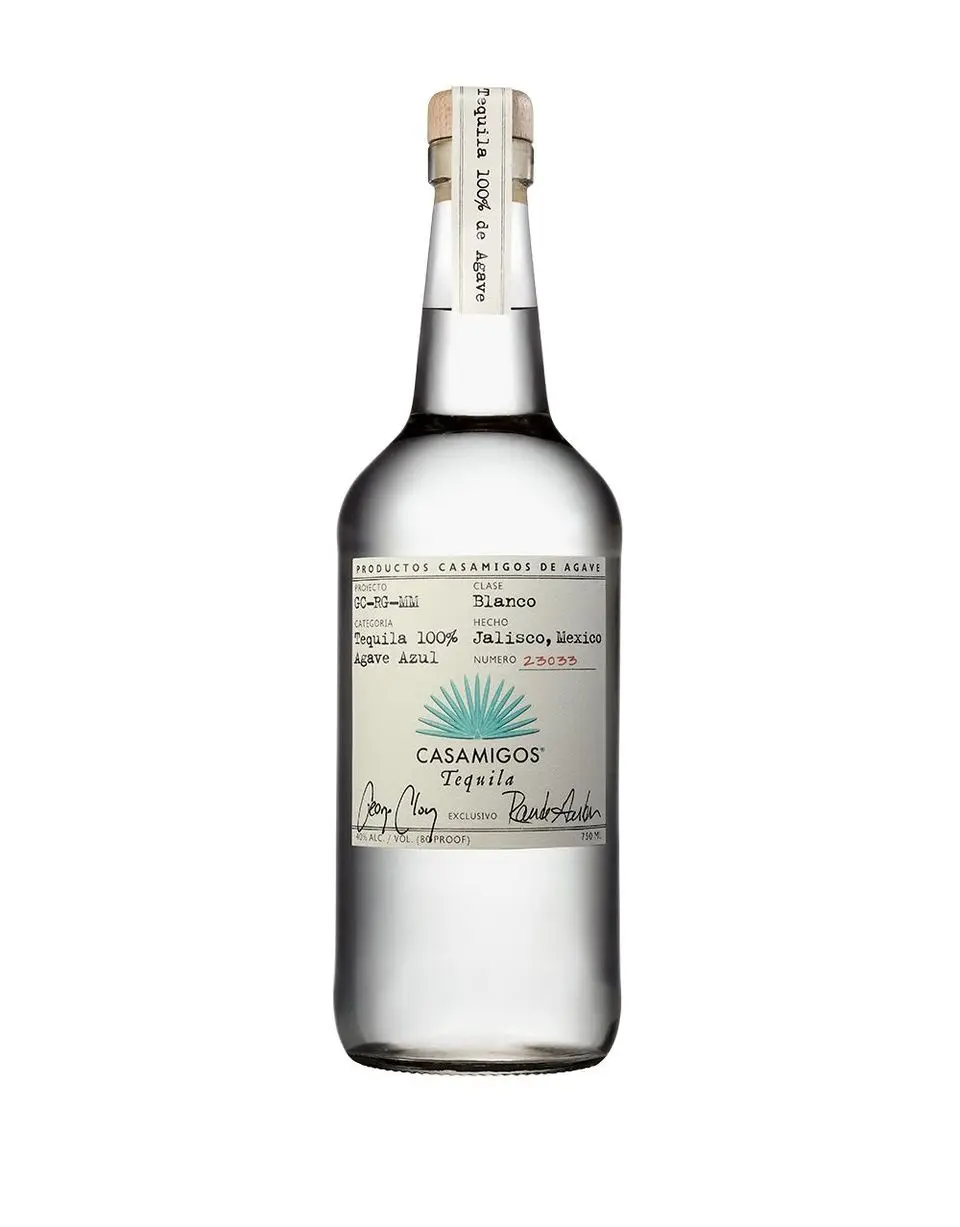 Casamigos Reposado Tequila 70cl Bottle Packaging a Grade with Unlimited Shelf Life 40 % Alcoh