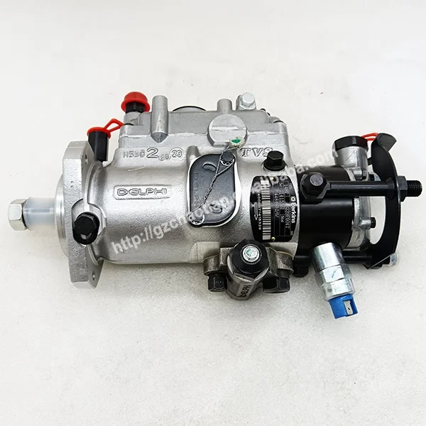 Fuel Injection Pump 3239F604T diesel Engine Parts Del-phi Fuel Injection Pump 3239F604T Injection Pump for Excavator