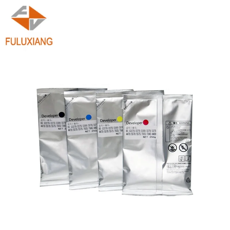 FULUXIANG Compatible C2270 Developer For Xerox ApeosPort-IV C3370 C4470 C5570 7525 7556 7835 7855