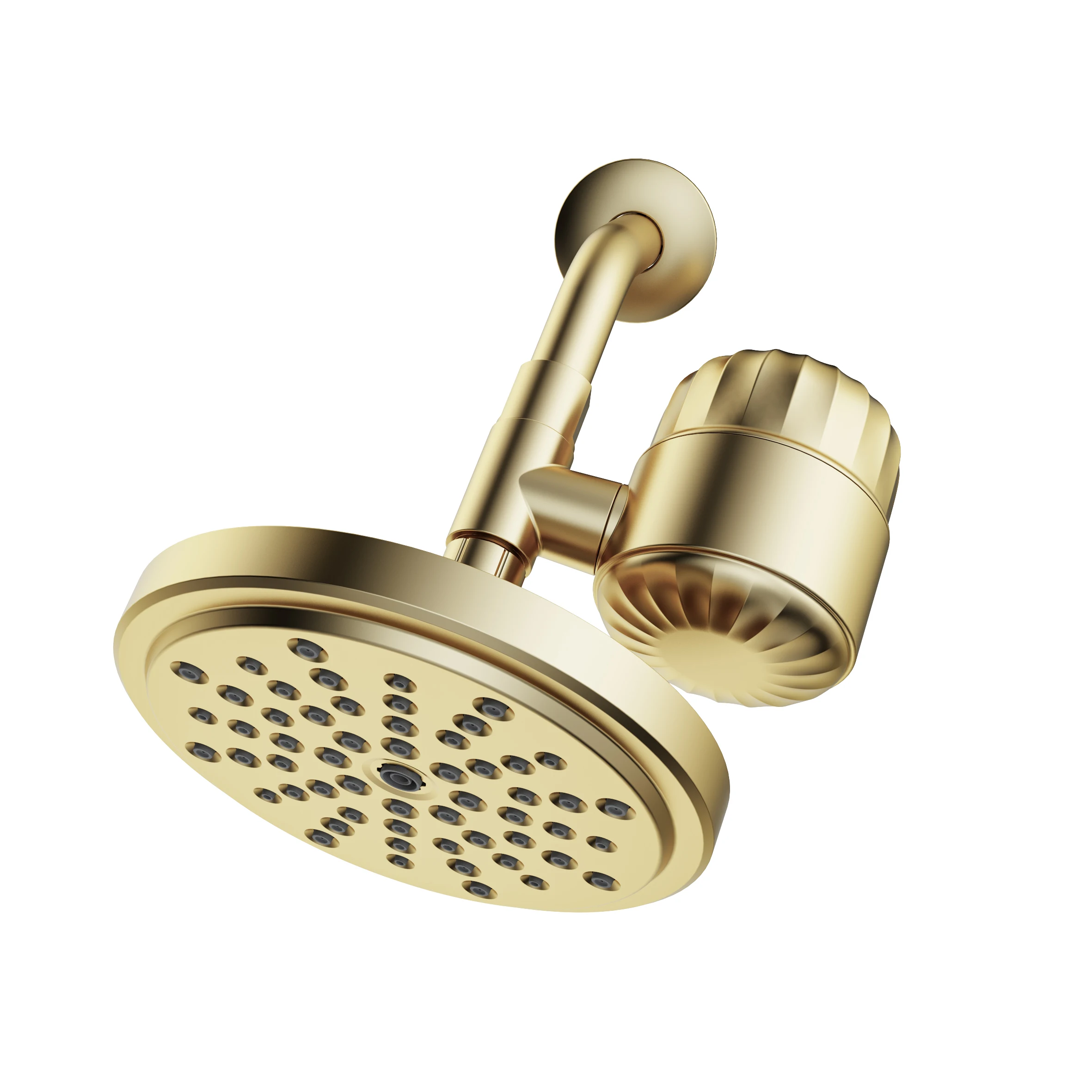 Prime bathroom shower set cUPC KDF55 external filter shower Head Rain Shower for bathroom apartment hotel