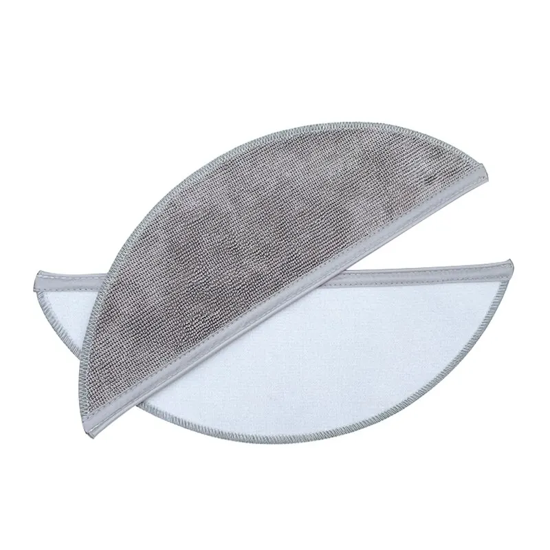 robot Vacuum Cleaner Replacement Parts Accessories Main Brush Dust Bag Filter Mop Cloth Side Brush For Xiaomi Lydsto R1