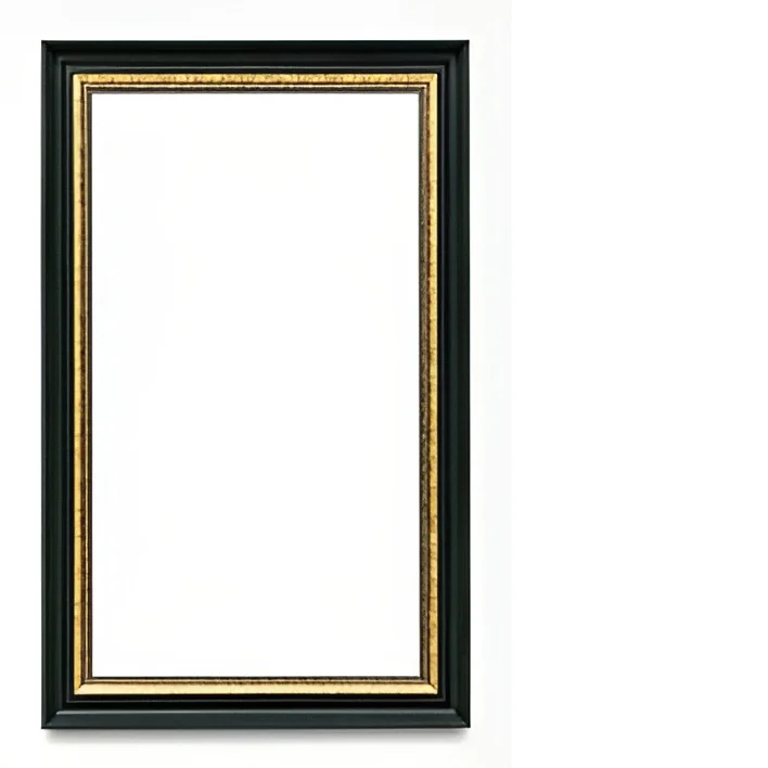 Export Quality Modern Custom Metal Picture Frame For Family Photos & Children Paintings Easy Replacement Aluminum Photo Frames