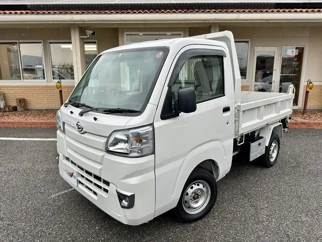 USED DAIHATSU HIJET TRUCK MULTI PURPOSE DUMP USED CAR
