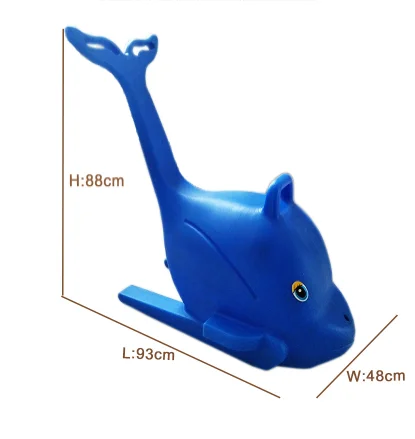 Skating Rink Equipment Children dolphin ice Skating assistant ice skates aid