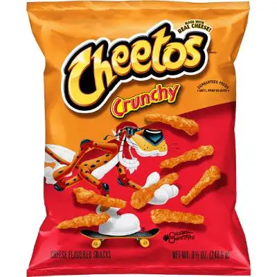 Wholesale Cheetos Pea Crispy Original Chips Exotic Vegetables Snack Lays Potato Chips 68g