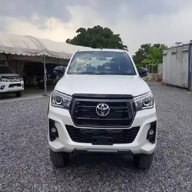 toyota hilux 4x4 double cab used cars